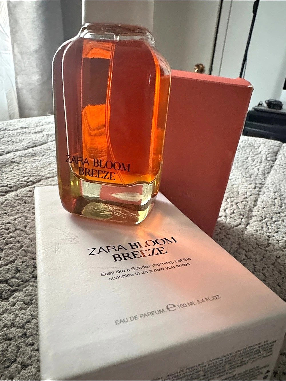 Zara Bloom Breeze Eau de Parfum 100ml Eau de Parfum 100 mL NWT
